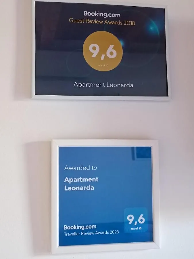 Apartment Leonarda Medulin